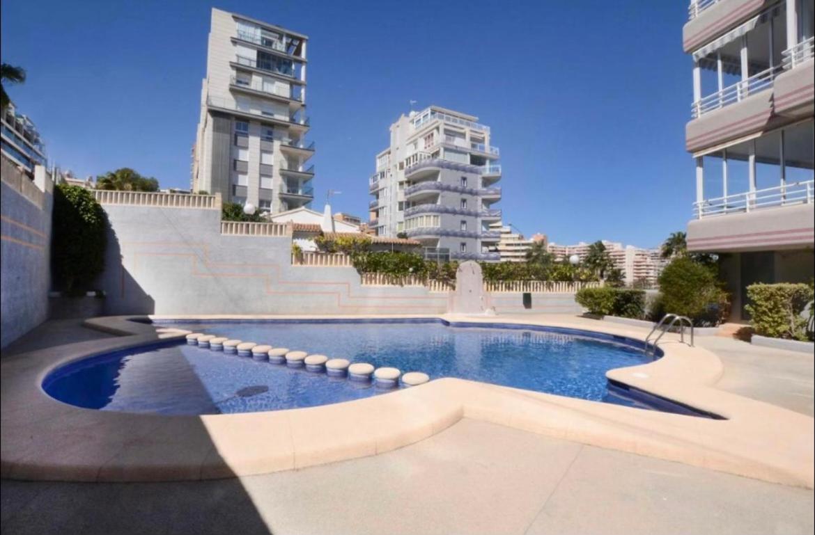 Bahia Mar - Azulenacalpe Daire Dış mekan fotoğraf