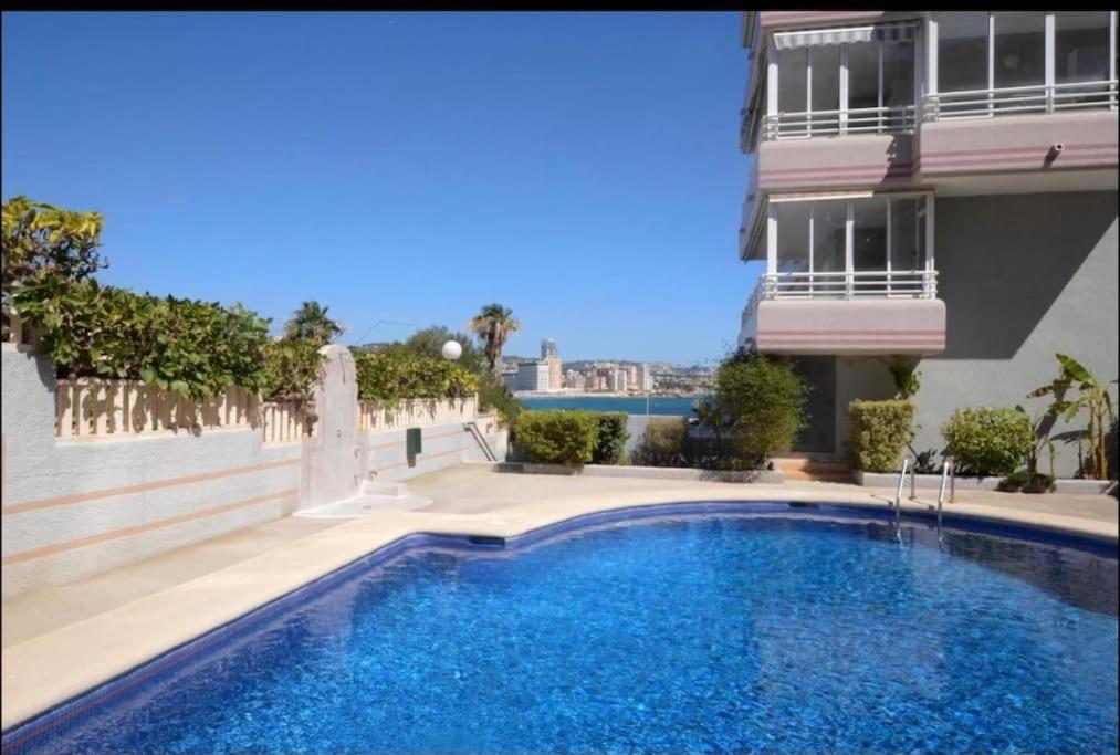 Bahia Mar - Azulenacalpe Daire Dış mekan fotoğraf