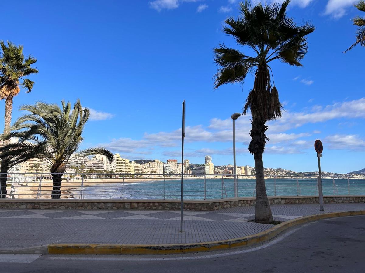 Bahia Mar - Azulenacalpe Daire Dış mekan fotoğraf