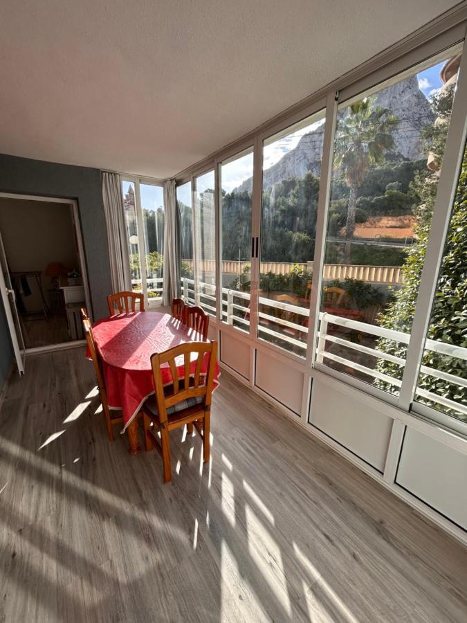 Bahia Mar - Azulenacalpe Daire Dış mekan fotoğraf