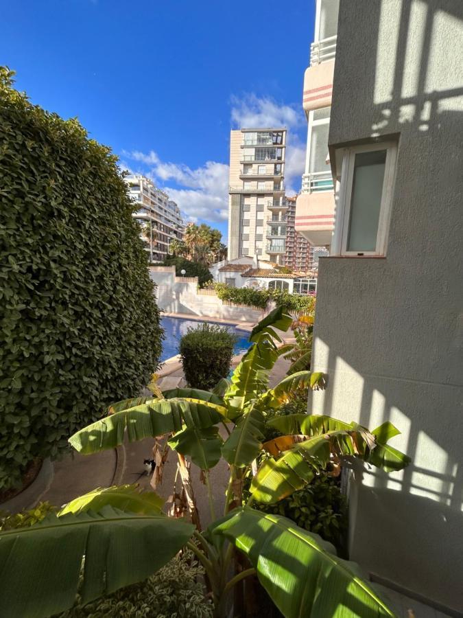 Bahia Mar - Azulenacalpe Daire Dış mekan fotoğraf