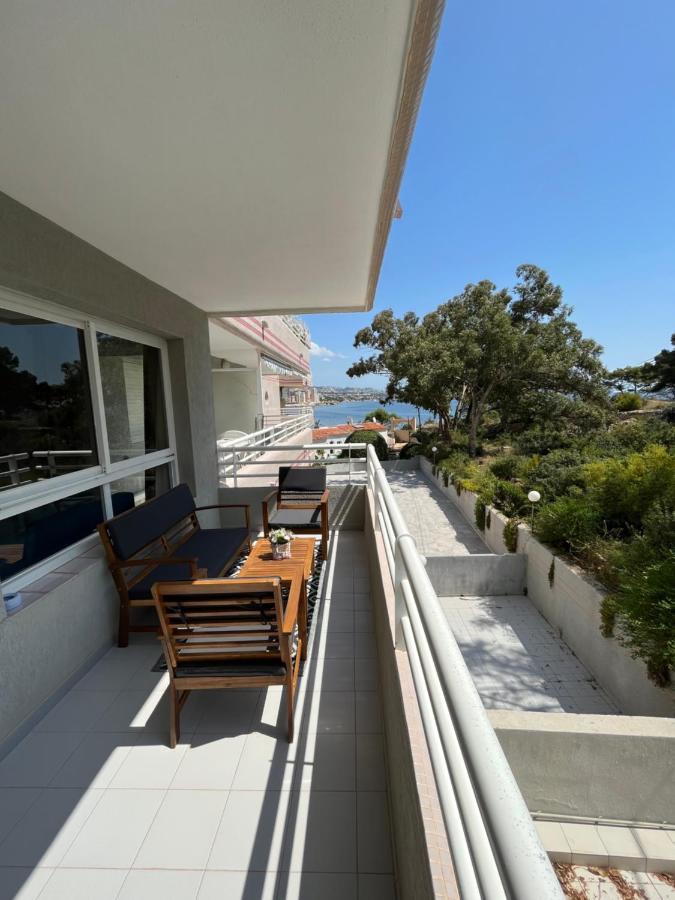 Bahia Mar - Azulenacalpe Daire Dış mekan fotoğraf