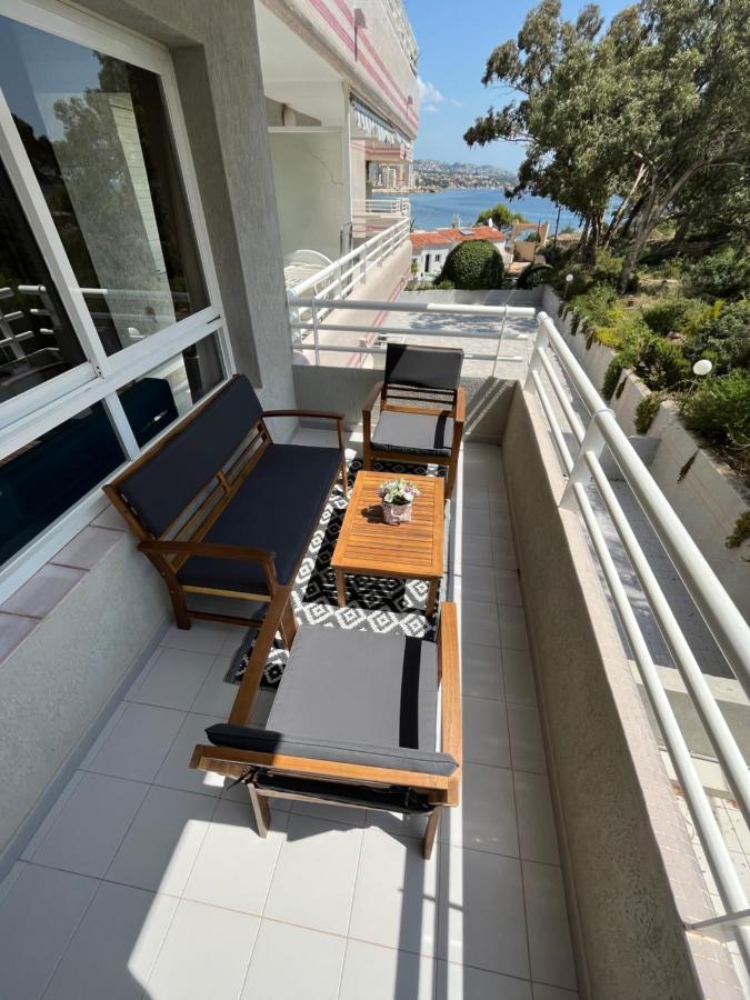 Bahia Mar - Azulenacalpe Daire Dış mekan fotoğraf